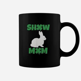 Show Mom Rabbit Coffee Mug | Crazezy