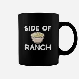 Side Of Ranch Coffee Mug | Crazezy UK