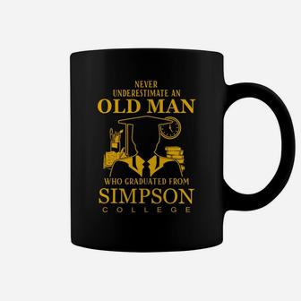 Simpson College Coffee Mug - Thegiftio UK