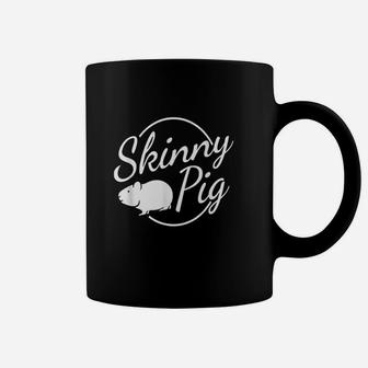 Skinny Pig I Rodent Animal Rodent Cute Coffee Mug | Crazezy DE