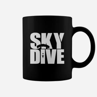 Sky Dive Coffee Mug - Thegiftio UK