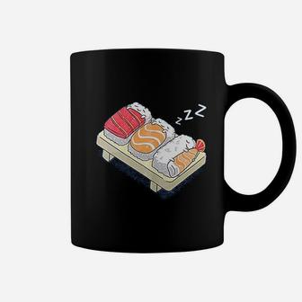 Sleep Sushi Coffee Mug - Thegiftio