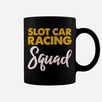 Slot Car Racing Squad Coffee Mug - Monsterry UK