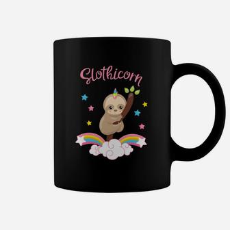 Slothicorn Cute Sloth Unicorn Coffee Mug - Thegiftio UK