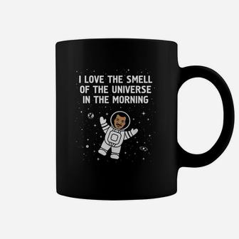 Smell Of The Universe Coffee Mug | Crazezy DE