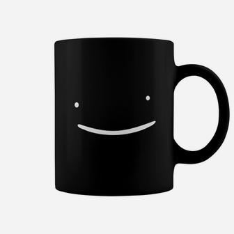 Smile Face Icon Coffee Mug | Crazezy CA