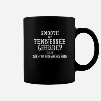 Smooth As Tennessee Whiskey Coffee Mug | Crazezy DE