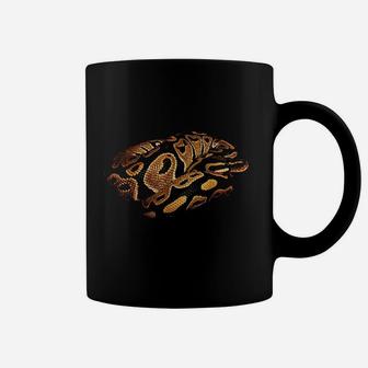 Snake Ball Python Coffee Mug | Crazezy