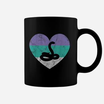 Snake Gift For Women Girls Retro Cute Coffee Mug | Crazezy AU