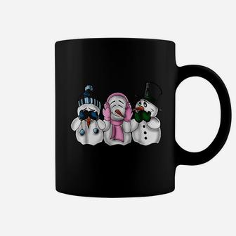 Snowmen Coffee Mug | Crazezy UK