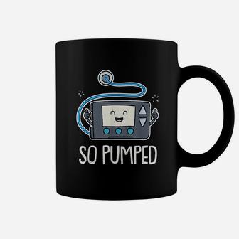 So Pumped Coffee Mug | Crazezy AU