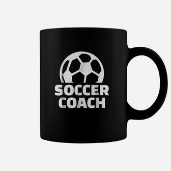 Soccer Coach Coffee Mug | Crazezy CA