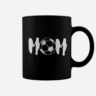 Soccer Mom Motherhood Graphic Off Shoulder Tops Coffee Mug | Crazezy CA
