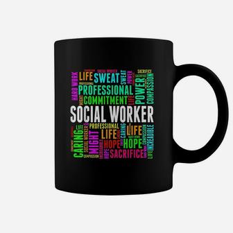 Social Worker Coffee Mug - Thegiftio UK