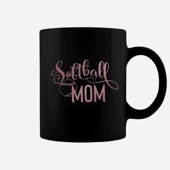 Softball Mom Coffee Mug | Crazezy UK