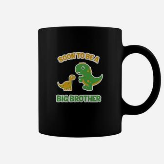 Soon To Be A Big Brother Coffee Mug | Crazezy CA