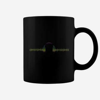 Sound Engineer Music Production Audio Engineer Coffee Mug | Crazezy