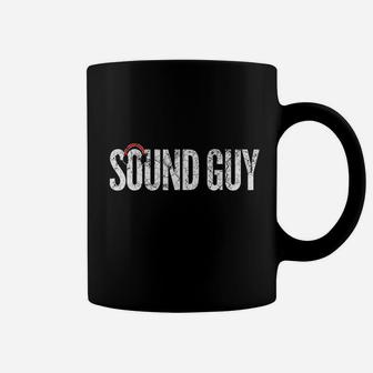 Sound Guy Audio Engineer Coffee Mug | Crazezy UK