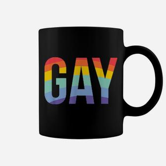 Sounds Gay I'm In Lgbtq Coffee Mug - Monsterry