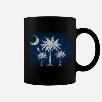 South Carolina Flag- Coffee Mug | Crazezy CA