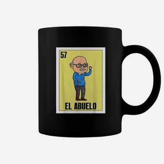 Spanish Grandpa El Abuelo Coffee Mug | Crazezy AU