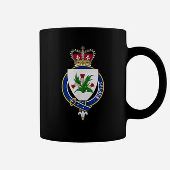 Spears Coat Of Arms - Family Crest Coffee Mug | Crazezy