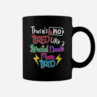 Special Needs Mom Shirt Gift, Tubie Mom, Autism Mom Coffee Mug | Crazezy CA