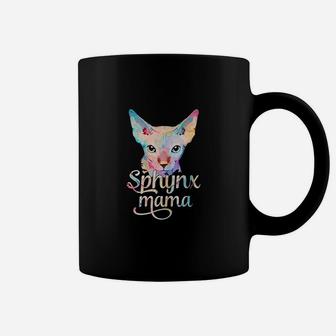 Sphynx Cat Mom Coffee Mug | Crazezy