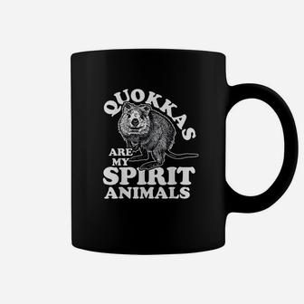 Spirit Animal Kangaroo Australia Quokka Coffee Mug | Crazezy CA