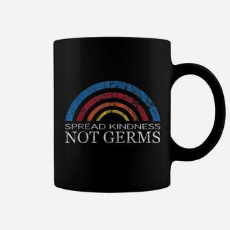 Spread Kindness Not Germs Essential Worker Social Distance Coffee Mug - Thegiftio UK