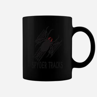 Spyder Tracks Coffee Mug - Thegiftio