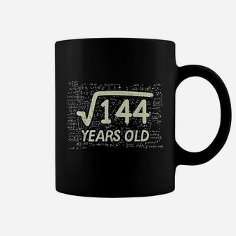 Square Root Of 144 12Th Birthday Coffee Mug | Crazezy UK