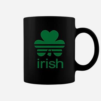 St Patrick Day Shamrock Clover Irish Coffee Mug - Thegiftio UK
