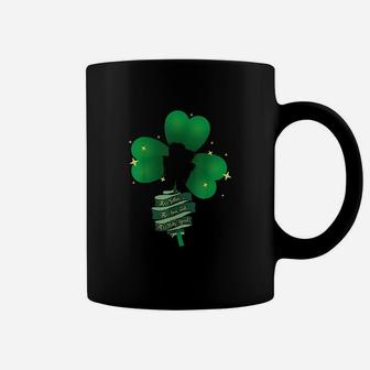 St Patricks Day Catholic Holy Father Son Holy Spirit Coffee Mug | Crazezy