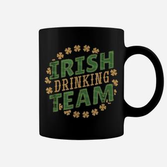St Patrick's Day Irish Drinking Team Party Celebration Coffee Mug - Monsterry AU