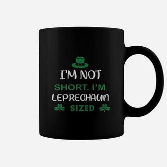 St Patricks Day Leprechaun Funny Coffee Mug - Thegiftio UK