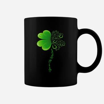 St Patrick's Day You Are My Lucky Charm Coffee Mug - Monsterry AU
