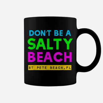 St Pete Beach, Florida Salty Beach Coffee Mug | Crazezy AU