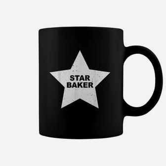 Star Baker Gift For Chefs And Baking Lovers Coffee Mug | Crazezy