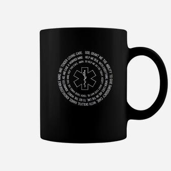 Star Of Life Blessing Coffee Mug | Crazezy AU