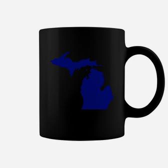State Of Michigan Coffee Mug - Thegiftio UK