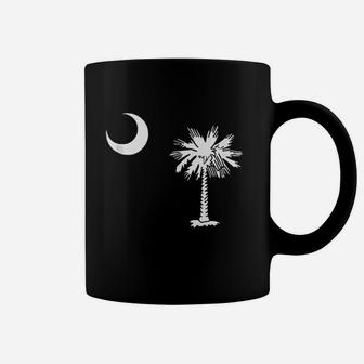 State Of South Carolina Coffee Mug | Crazezy UK