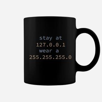 Stay At Home Engineers Coffee Mug | Crazezy