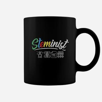 Steminist March Coffee Mug | Crazezy