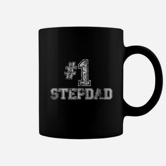 Step Dad Number One Coffee Mug - Thegiftio UK
