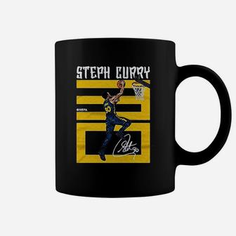 Steph Curry Steph Curry Number Coffee Mug - Thegiftio UK