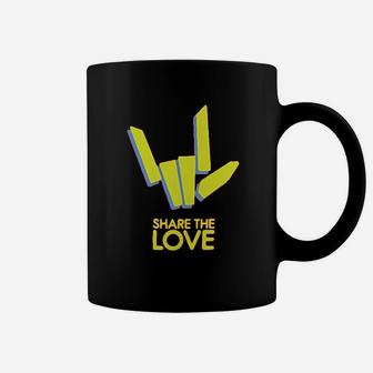 Stephen Share Love Coffee Mug | Crazezy
