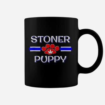 Stoner Puppy Human Pup Play Pride Coffee Mug | Crazezy AU