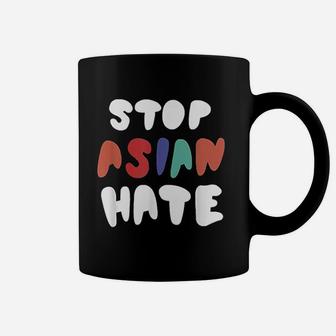 Stop Asian Hate Coffee Mug | Crazezy