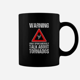 Storm Chaser Funny Storm Hunter Quote Weather Gift Coffee Mug - Thegiftio UK
